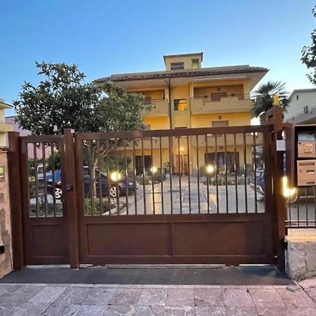 Casa Naxos Appartement Giardini-Naxos Buitenkant foto