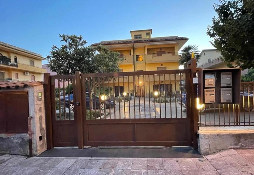 Casa Naxos Appartement Giardini-Naxos Buitenkant foto