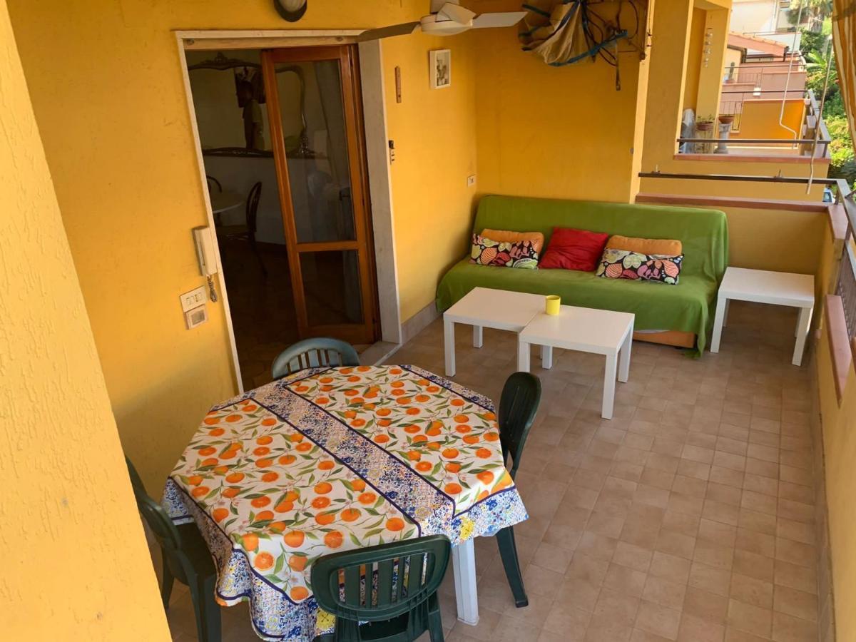 Casa Naxos Appartement Giardini-Naxos Buitenkant foto