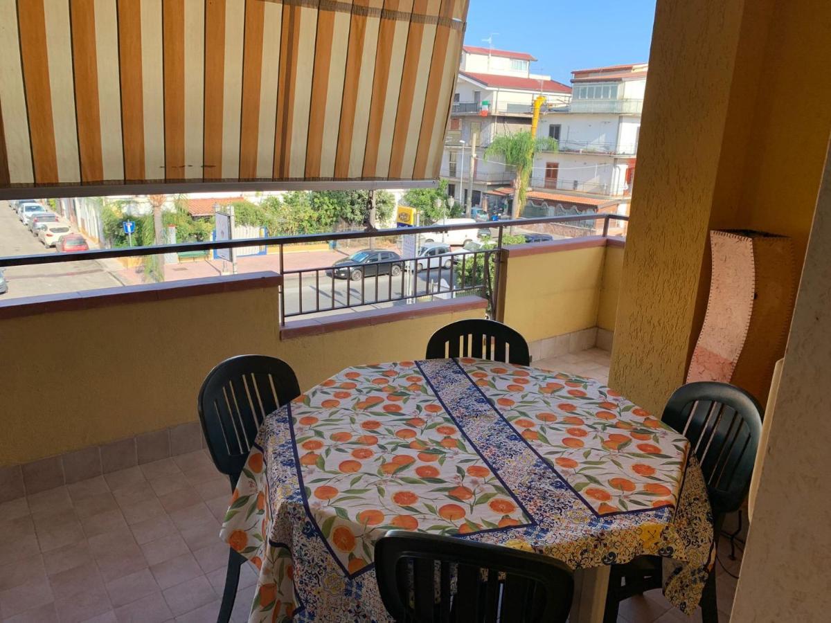 Casa Naxos Appartement Giardini-Naxos Buitenkant foto