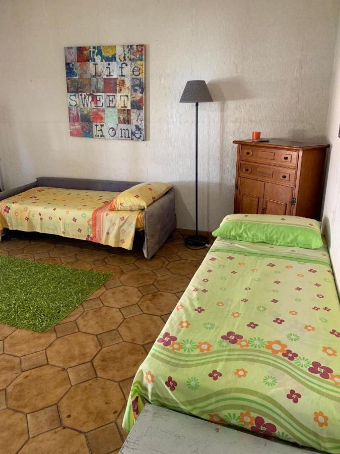 Casa Naxos Appartement Giardini-Naxos Buitenkant foto