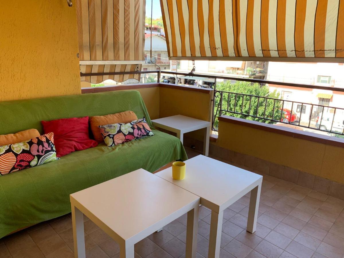Casa Naxos Appartement Giardini-Naxos Buitenkant foto